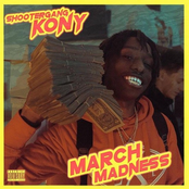 Shootergang Kony: March Madness