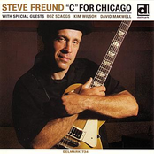 Cool Dream by Steve Freund