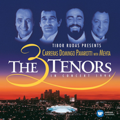 The Three Tenors In Concert 1994