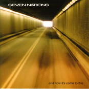 Up To Me by Seven Nations