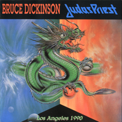 Riding With The Angels (live) by Bruce Dickinson