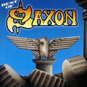 Saxon - The Eagle Has Landed