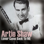 I Poured My Heart Into A Song by Artie Shaw