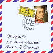 Mozart, W.A.: The String Quartets