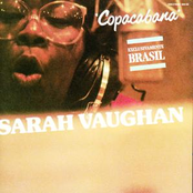 Copacabana by Sarah Vaughan