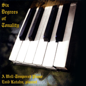 Six Degrees of Tonality