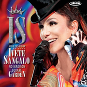 Multishow Ao Vivo - Ivete Sangalo No Madison Square Garden (Ao Vivo No Madison Square Garden / 2010) Album Picture