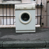 washing machine