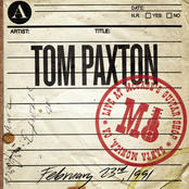 Did You Hear John Hurt? by Tom Paxton