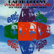 Earth Groove: The Voice Of Cosmic India