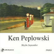 Ken Peplowski: Maybe September