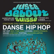 juste debout