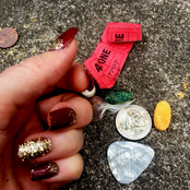 Studded Left: Sidewalk Vitamins