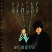 Two Hands One Mouth by Sparks