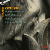 Nordic Capriccio / Symphony No. 2 / Viola Concerto / Suite from Cinderella (Modern Classics)
