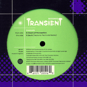 Doors Of Perception / Do It (Teutonic Technoid Remix)