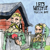 There's A Rockstar In My Room by Let's Wrestle
