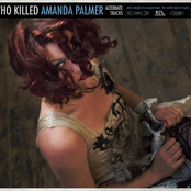 an evening with neil gaiman & amanda palmer