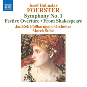 Foerster: Orchestral Works