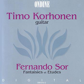 Fernando Sor: Fantaisies et Etudes