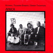 Ketama, Toumani Diabaté & Danny Thompson