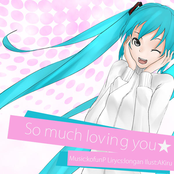 So much loving you★ - Single