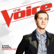 Overjoyed (The Voice Performance) - Single