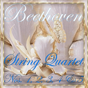 Beethoven: String Quartet Nos. 1 - 5, Op. 18