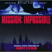 Mission Impossible (Original Motion Picture Soundtrack)