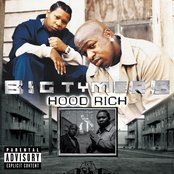 Album cover for Hood Rich, by Big Tymers