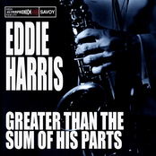 Blues In The Basement by Eddie Harris