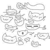 ≽ܫ≼ & fairy lights