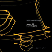 Concertini by Helmut Lachenmann