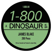 200 Press by James Blake