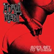 Second Sight by Adam West