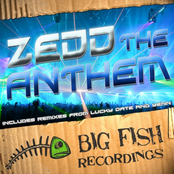 The Anthem (lucky Date Remix) by Zedd