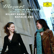 Mozart: Violin Sonatas K.301, 304, 376 & 526