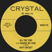 All the Time b/w Change My Love - Single