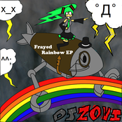 Frayed Rainbow EP