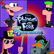 Phineas and Ferb Across the 1st and 2nd Dimensions