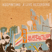 KEEPINTIME: A LIVE RECORDING