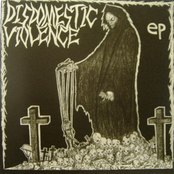 Disdomestic Violence EP