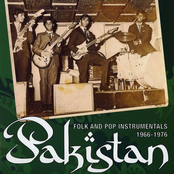 The Mods: Pakistan: Folk and Pop Instrumentals 1966-1976