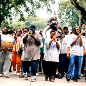 hot 8 brass band