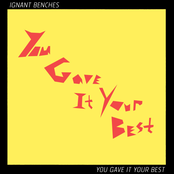 You Gave It Your Best