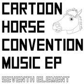 Cartoon Horse Convention Music EP