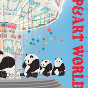 P&ART WORLD ~新しいパンダの世界~