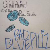 Bad Blue Pillz EP