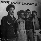Cutest Band in Hardcore E.P.