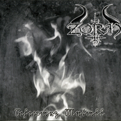 Zorn: Schwarz Metall